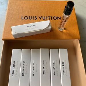 Louis Vuitton Woman’s Eau De Parfum box set